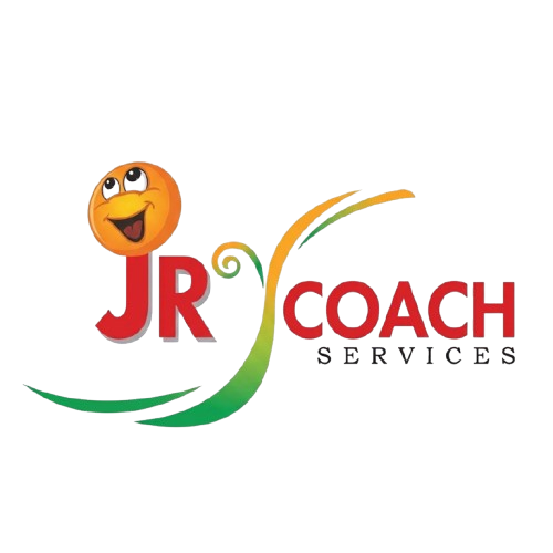 JR Coach Services Logo