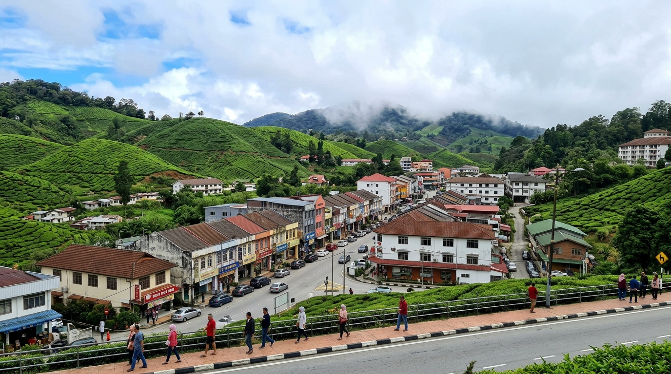 Tanah Rata