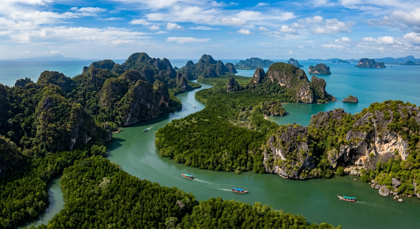 Kilim Karst Geoforest