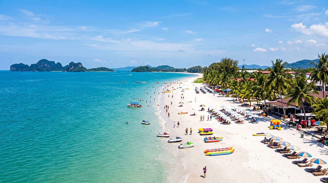 Pantai Cenang